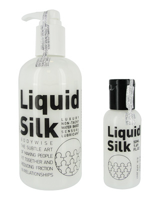 liquid silk